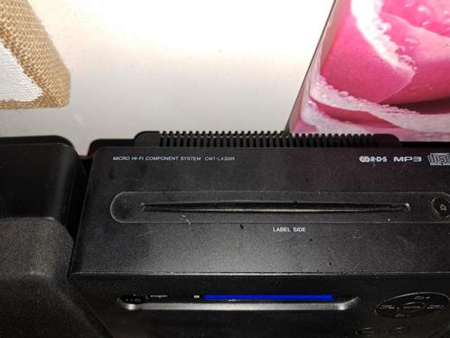 sony cmt-lx30, Audio, Tv en Foto, Stereo-sets, Gebruikt, Sony, Ophalen of Verzenden