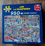 Jan van Haasteren Puzzel - 950 stukjes, Ophalen, 500 t/m 1500 stukjes, Zo goed als nieuw, Legpuzzel