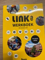 New Link@ Werkboek NT2 niveau 0 -> A2, Ophalen of Verzenden, Alpha, Nieuw, Niet van toepassing