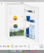 Small used fridge, Witgoed en Apparatuur, Koelkasten en IJskasten, Met vriesvak, Gebruikt, Ophalen of Verzenden, 75 tot 100 liter