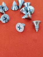 100-400 Plaatschroef zelftapper 6.3x13mm Verzinkt kruiskop, Ophalen of Verzenden, Nieuw, Minder dan 180 cm, Balken