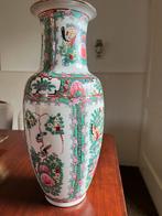 Chinese vaas uit Qianlong periode, Ophalen of Verzenden