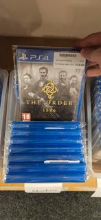 The Order 1886 - PS4 - Zo goed als nieuw!, Vanaf 18 jaar, Shooter, -, -
