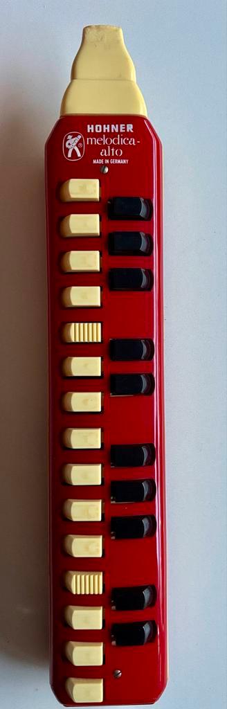 Höhner Melodica Alto - Prima Staat!, Muziek en Instrumenten, Overige Muziek en Instrumenten, Zo goed als nieuw, Ophalen of Verzenden