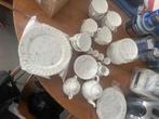 Wedgwood Conway service meerdelig, Ophalen of Verzenden