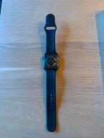 Apple Watch Series 6 GPS 44mm, Sieraden, Tassen en Uiterlijk, Smartwatches, Zwart, IOS, Ophalen of Verzenden, Afstand