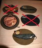 Baretten Nederlands Leger, Ophalen of Verzenden, Landmacht, Nederland, Kleding of Schoenen