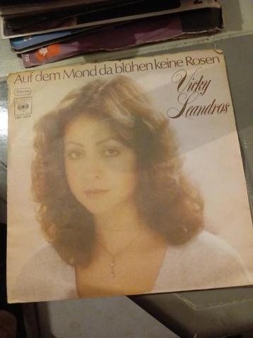 vicky leandros auf dem mond da bluchen keine rosen beschikbaar voor biedingen