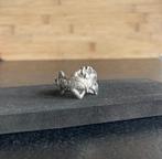 Limited edition Puss in boots spoon ring, 19 tot 20, Nieuw, Ophalen of Verzenden, Dame of Heer
