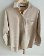 Corduroy Blouse (Zara), Ophalen of Verzenden, Zo goed als nieuw, Maat 34 (XS) of kleiner, Zara