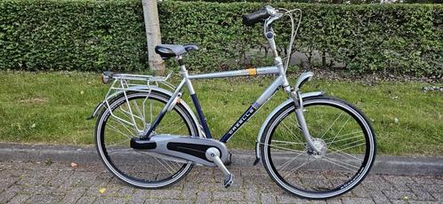 Gazelle Orange Limited Edition Herenfiets, Fietsen en Brommers, Fietsen | Heren | Herenfietsen, Zo goed als nieuw, Gazelle, 57 tot 61 cm