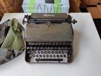 Olympia Robust Wehrmacht, Diversen, Typemachines, Ophalen of Verzenden, Zo goed als nieuw