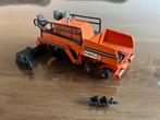 Blaw knox Wibau asfaltafwerkmachine NZG 245, Hobby en Vrije tijd, Modelauto's | 1:50, Ophalen of Verzenden, Gebruikt, Hijskraan, Tractor of Landbouw