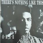 OMAR "There is nothing like this" vinyl album, Cd's en Dvd's, Vinyl | R&B en Soul, Gebruikt, Ophalen of Verzenden