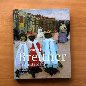 George Hendrik Breitner in Amsterdam beschikbaar voor biedingen