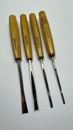 4 Pfeil gutsen ( swiss made guts beitels houtbewerking ), Hobby en Vrije tijd, Cursusmateriaal, Ophalen of Verzenden, Gebruikt