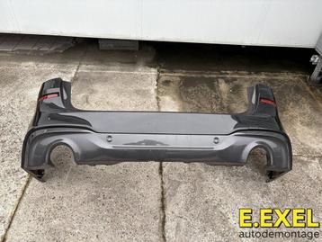 M Achterbumper BMW 2 serie Gran Tourer  (F46) MPV Kleur 475 beschikbaar voor biedingen