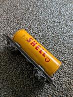 Fleischmann Shell Wagon, Hobby en Vrije tijd, Modeltreinen | H0, Gebruikt, Gelijkstroom, Fleischmann, Wagon