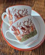 kop en schotel Regout., Antiek en Kunst, Ophalen of Verzenden