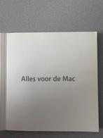 Boekje oude i-mac, Computers en Software, Apple Desktops, Ophalen, Zo goed als nieuw, IMac