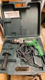 Boormachine, Ophalen of Verzenden, Zo goed als nieuw, Boormachine