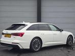 Audi A6 Avant 55 TFSI e quattro Competition, pano, S-Line, Auto's, Audi, Automaat, Gebruikt, 4 cilinders, Wit