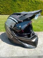 Adventure Helm LS2, Motoren, Kleding | Motorhelmen, Overige merken, M, Heren, Tweedehands