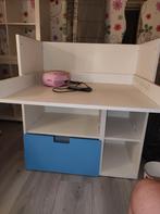 Ikea stuva commode buro, Kinderen en Baby's, Kinderkamer | Commodes en Kasten, Ophalen, Gebruikt, 50 tot 70 cm, 75 tot 100 cm