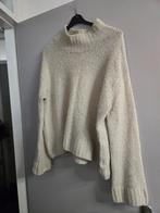 Trui crème lange mouwen H&M Maat S, Ophalen, H&M, Overige kleuren, Maat 36 (S)