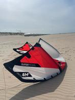 Reedin SuperModel V1 – 8m² kite!, Watersport en Boten, Kitesurfen, Ophalen of Verzenden, Gebruikt, 8 m², Kite