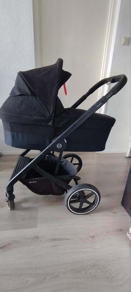 Cybex balios s lux, Kinderen en Baby's, Kinderwagens en Combinaties, Gebruikt, Overige merken, Ophalen