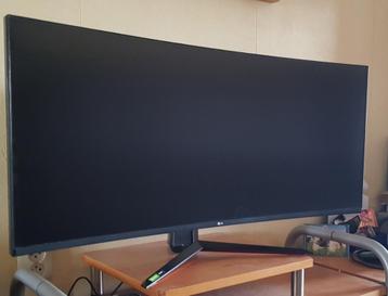 LG UltraGear 38GN950-B 3840x1600 beschikbaar voor biedingen