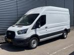 Ford Transit 350 2.0 TDCI L3H3 Trend Trekhaak (bj 2022), Auto's, Bestelauto's, Voorwielaandrijving, Stof, 4 cilinders, Electronic Stability Program (ESP)