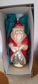 Zeer zeldzame grote Kerstman van Inge-Glas Collection, Diversen, Kerst, Ophalen of Verzenden, Zo goed als nieuw
