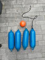 Boeien set voor boot, Watersport en Boten, Ophalen of Verzenden