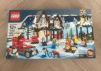 Lego kerstset 10222, Ophalen of Verzenden, Zo goed als nieuw, Complete set, Lego