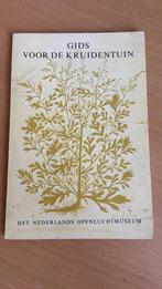 Gids voor de kruidentuin, Boeken, Ophalen of Verzenden, Bloemen, Planten en Bomen