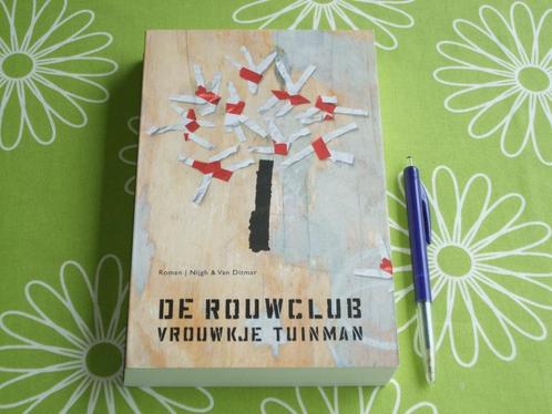 De rouwclub - Vrouwkje Tuinman, Boeken, Overige Boeken, Zo goed als nieuw, Ophalen of Verzenden