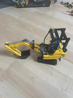Lego technic 8047, Ophalen, Zo goed als nieuw, Complete set, Lego