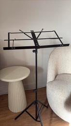 Pupiter muziekstandaard, Muziek en Instrumenten, Ophalen of Verzenden, Zo goed als nieuw