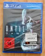 Until Dawn - PS4 - Nieuw, Avontuur en Actie, Vanaf 18 jaar, 1 speler, Nieuw