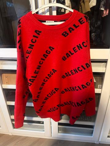Balenciaga Trui Maat M beschikbaar voor biedingen