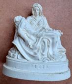 La Pietà di Michelangelo (kleine kopie, gesigneerd), Ophalen of Verzenden