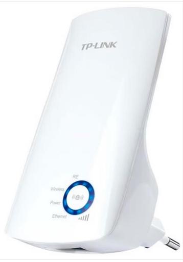 NIEUW! TP-Link WA850RE - WiFi Repeater - 300 Mbps €12,99 beschikbaar voor biedingen