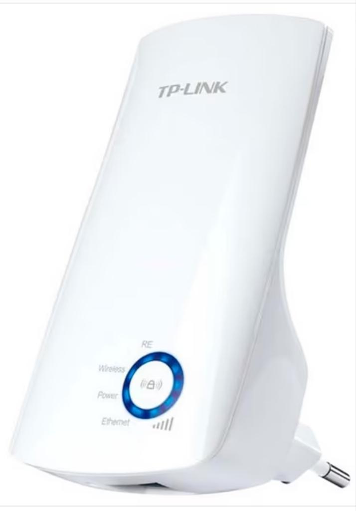 NIEUW! TP-Link WA850RE - WiFi Repeater - 300 Mbps €12,99, Computers en Software, WiFi-versterkers, Nieuw, Ophalen of Verzenden