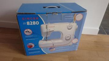 Singer, naaimachine, Singer Mercury 8280, kleding beschikbaar voor biedingen