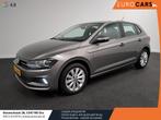 Volkswagen Polo 1.0 TSI DSG Comfortline Plus | Navigatie | C, Auto's, Stof, Gebruikt, Zwart, 95 pk