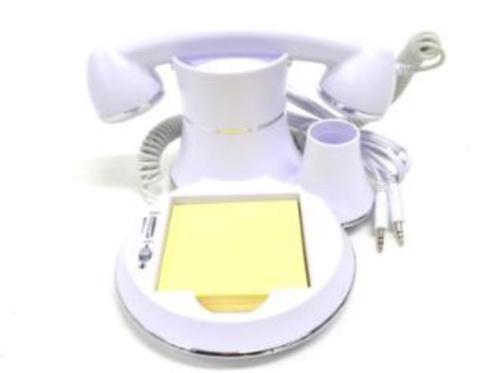 ☎️️Nieuw: Dexx VOIP telefoon incl. 3m notitieblok🏷️t.e.a.b., Telecommunicatie, Datacommunicatie en VoIP, Nieuw, Telefoon, Ophalen of Verzenden