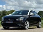 Opel Corsa 1.2 Elegance - Diamond Black/Summit White - Carpl, Voorwielaandrijving, Zwart, Bedrijf, Geïmporteerd