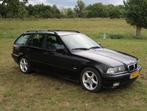 BMW 3-Serie 1.8 I 318 Touring 1997 Zwart, 65 €/maand, Achterwielaandrijving, 4 cilinders, 1796 cc